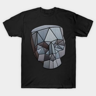 Mosaic Skull T-Shirt